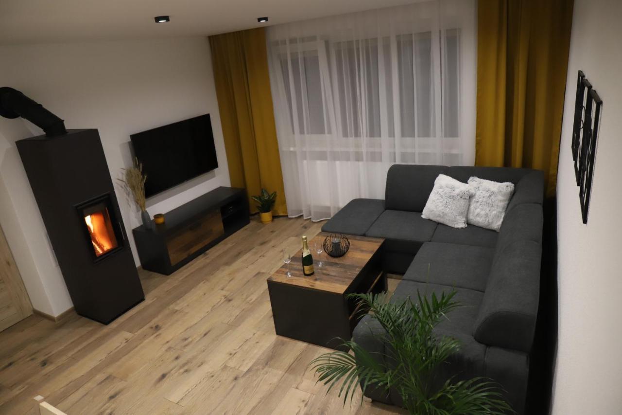 Apartmany Roster Liptovský Mikuláš Εξωτερικό φωτογραφία