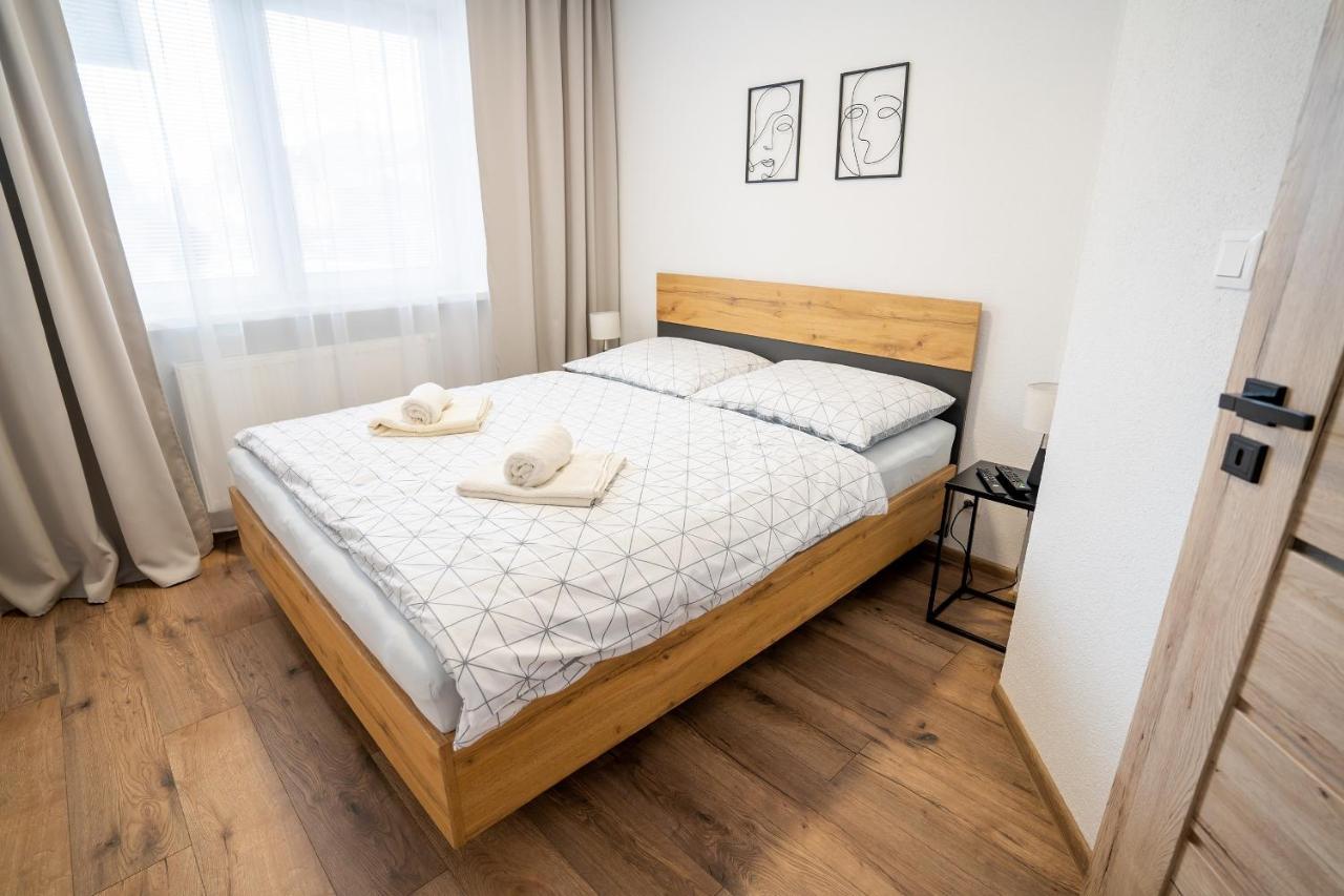 Apartmany Roster Liptovský Mikuláš Εξωτερικό φωτογραφία