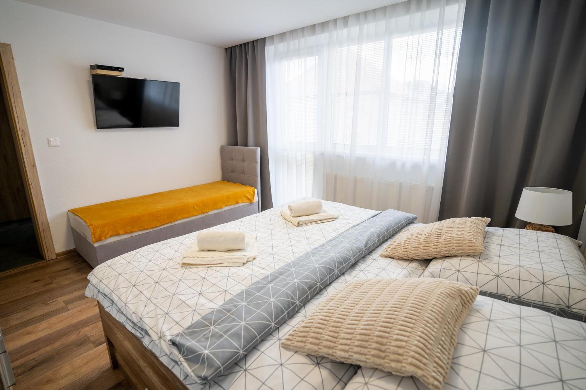 Apartmany Roster Liptovský Mikuláš Εξωτερικό φωτογραφία