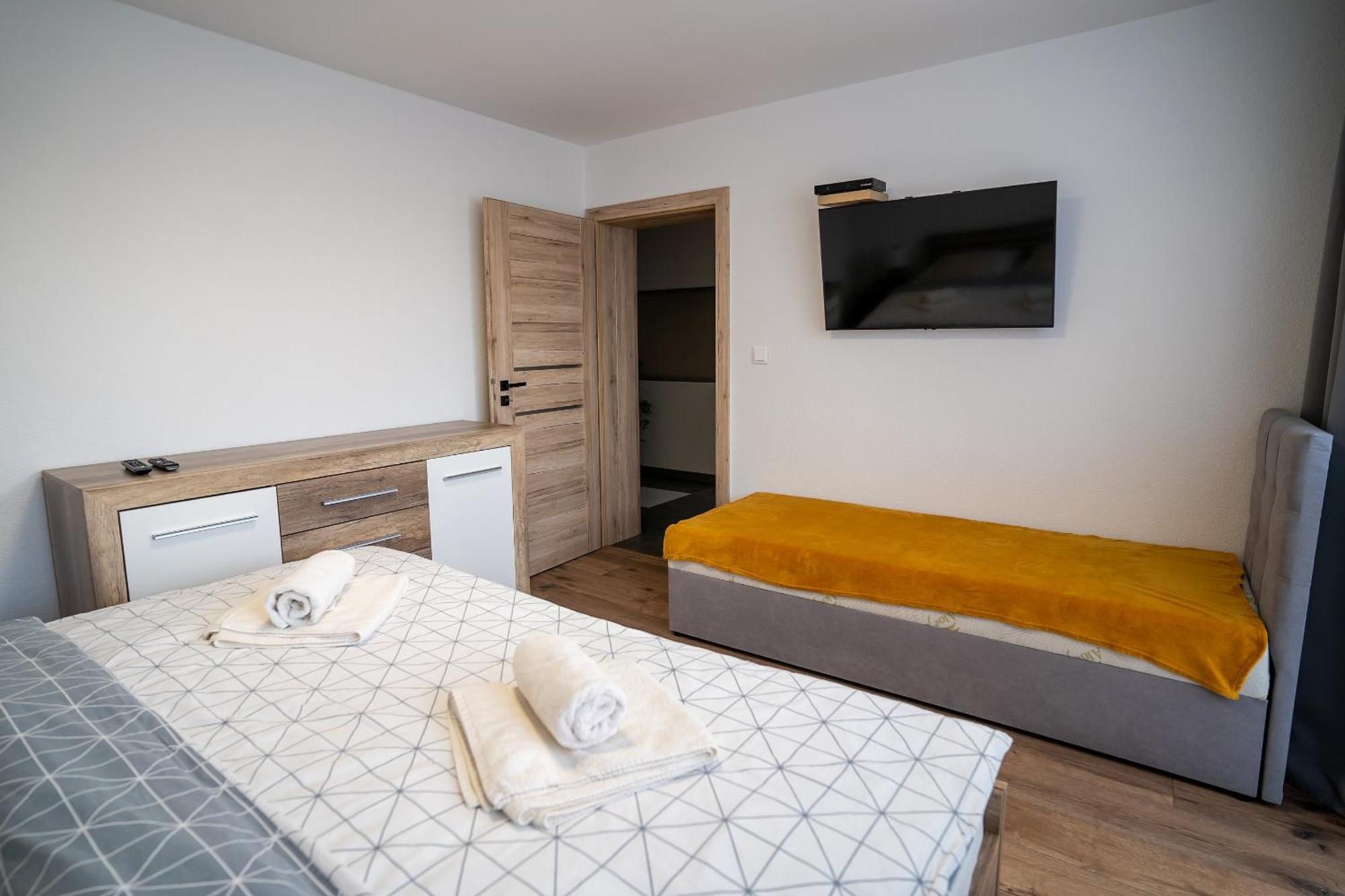 Apartmany Roster Liptovský Mikuláš Εξωτερικό φωτογραφία