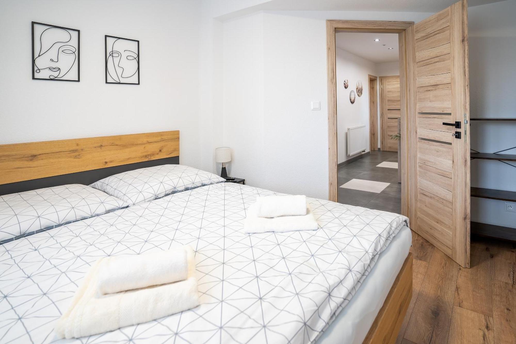 Apartmany Roster Liptovský Mikuláš Δωμάτιο φωτογραφία
